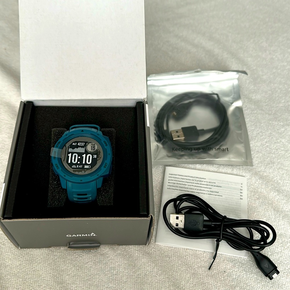 Garmin Instinct Watch